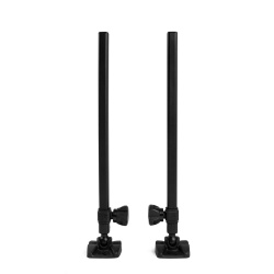 Picioare Telescopice, Korum, S23 Standard / Deluxe, 50-76cm, set 2 buc