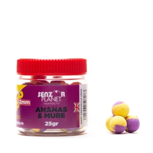 Pop-Up Bicolor 12mm, 25g (Alegeti Aroma) - Img 1