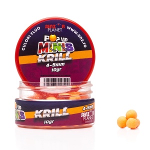 Pop-up Minis 4-5mm, 10g (Alegeti Aroma) - Img 5