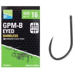 Preston Carlige cu Ochet GPM-B