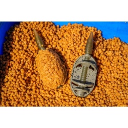Preston, Method Feeder, ICS In-Line, Dura Flat, Heavy