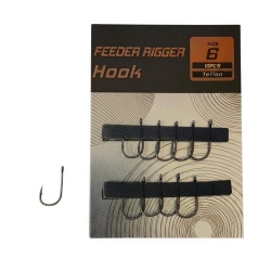 Pro Fl, Carlige Feeder Ringer, 10buc/pac.