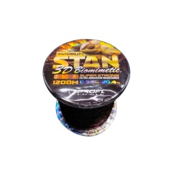 Pro FL, Fir Mono, Stan 3D Biomimetic, 1200 mt