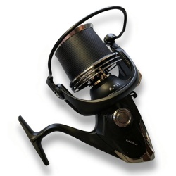 Pro FL, Mulineta Long Cast, Dominator DX14000, 9+1 rulmenti