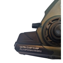 Pro FL, Mulineta Ultra Cast Carp, FLX Spod & Marker, 9 rulmenti - Img 5