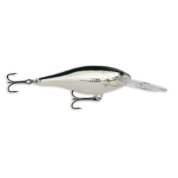 Rapala Vobler Shad Rap - 7cm/ 8gr ALB