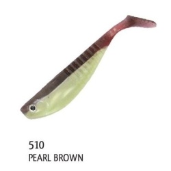 Rapture Live Shad 10 cm, 4buc/plic