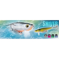Rapture Vobler Shiver 7cm/13gr
