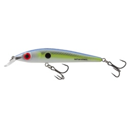 Salmo, Vobler, Rattlin Sting, Sexy Shad, Suspending, 9cm, 11gr