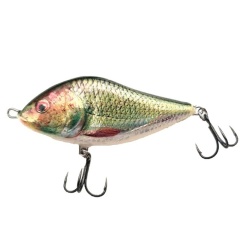 Salmo, Vobler Slider, GER - Green Roach, Floating / Sinking, 5; 7cm