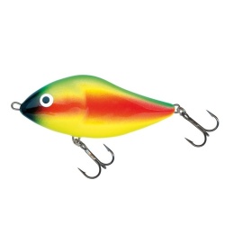 Salmo, Vobler Slider, PA - Parrot, Floating / Sinking, 5; 7cm