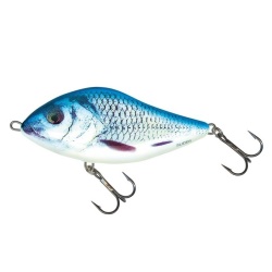 Salmo, Vobler Slider, RSH - Real Shiner, Floating / Sinking, 5; 7cm