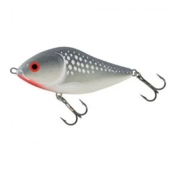 Salmo, Vobler Slider, SGH -Silver Ghost, Floating, 7cm