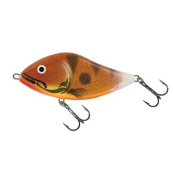 Salmo, Vobler Slider, WE - Walleye, Floating / Sinking, 5; 10cm