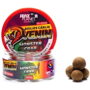 Senzor Boilies Venin 20-24 mm/200 gr. Pt. Carlig - Img 7