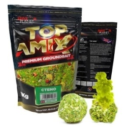 Senzor Nada Top Amix Premium Groundbait Fumigena, 1kg. - Img 7