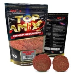 Senzor Nada Top Feeder Amix 1 kg. Premium Fishmeal Groundbait - Img 3