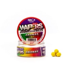 Senzor Wafters Dumbells & Balls 6mm / 15gr. - Img 2