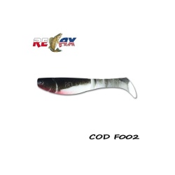 Shad Relax, Kopyto Floating 4L, 10 cm, 10 buc/plic - Img 3