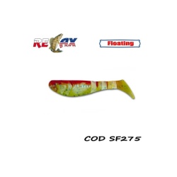 Shad Relax, Kopyto Floating, 7.5 cm, 10buc/plic - Img 16