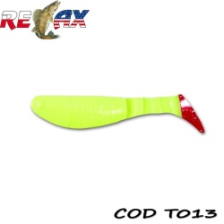 Shad Relax, Kopyto Tail, 7.5 cm, 5 buc/plic - Img 4