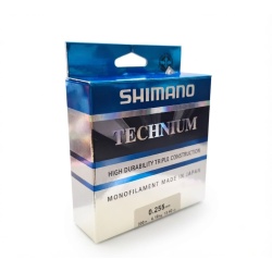 Shimano, Fir Technium 200 metri, QP-A, Nou - Img 4