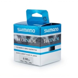 Shimano, Fir Technium QP-A, Nou - Img 3