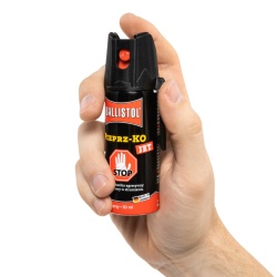 Spray Ballistol, KO Autoaparare Piper Jet 50 ml - Img 2