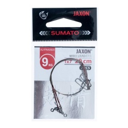 Struna Jaxon Otel Sumato 1X7 - 9 kg (20cm sau 25cm)