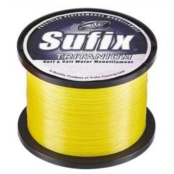 Sufix, Fir Mono, Tritanium Neon Gold