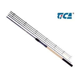 Tica, Lanseta Crystal, Multitip, Feeder, 3.9 mt