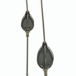 Trabucco Momitor Culisant cu anti-tangle 25cm - 70gr