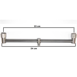 Trakko Buzzer Bar Fin Inox 2 Posturi 24 cm
