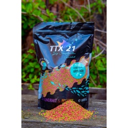 TTX21, Pelete Extra Solubile, 2 mm,1 kg