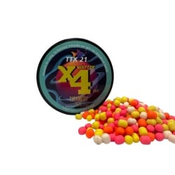 TTX21 Wafter, Dumbell ,X4, 4 mm, 20 gr. - Img 5
