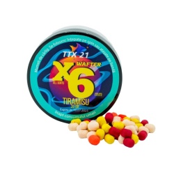 TTX21 Wafter, Dumbell, X6, 6 mm, 20 gr. - Img 9