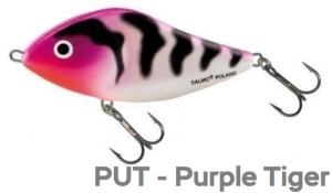Vobler, Salmo Slider, Floating, 5 cm - Img 10