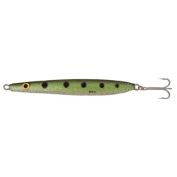 Vobler Salmo, Slim Sparkling Emerald (SE), 10cm, 20gr