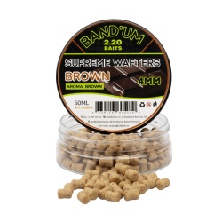 2.20 Baits Band' Um Wafter 4 mm/50 ml. Brown