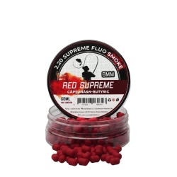 2.20 Baits Wafter, Supreme Fluo, 6 mm, 60 ml.