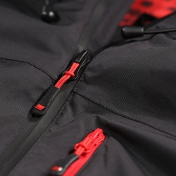 Abu Garcia Jacheta Impermeabila 21 SS Neagra - Img 4