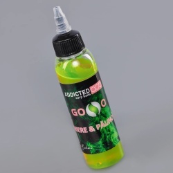 Addicted, Gooo, Lichid Fluo, 100ml.