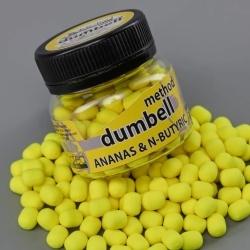Addicted, Method Dumbell, 6mm/100buc