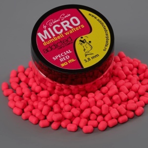 Addicted, Micro Wafters, 3,8mm/15gr