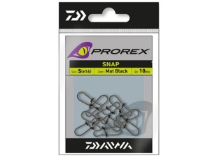 Agrafe Daiwa Prorex 10buc/plic (No. 12; 16) - Img 1