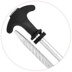 Baracuda, Set 10 Cuie Cort XL (26cm) - Img 4
