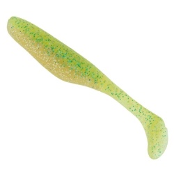 Bass Assassin Turbo Shad 10cm/10buc - Meat Hook