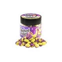 Benzar Mix, Bicolor Method Pellet, 8 mm/50 buc. - Img 4