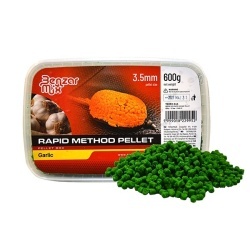 Benzar Mix Pellete Rapid Method 600 gr.