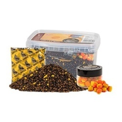 Benzar Mix Winter Pelete Box 400 gr.+ 150 ml. + Concourse Twister - Img 3